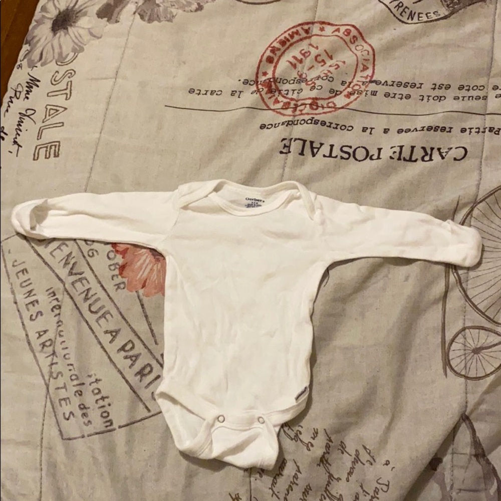 Baby onesie